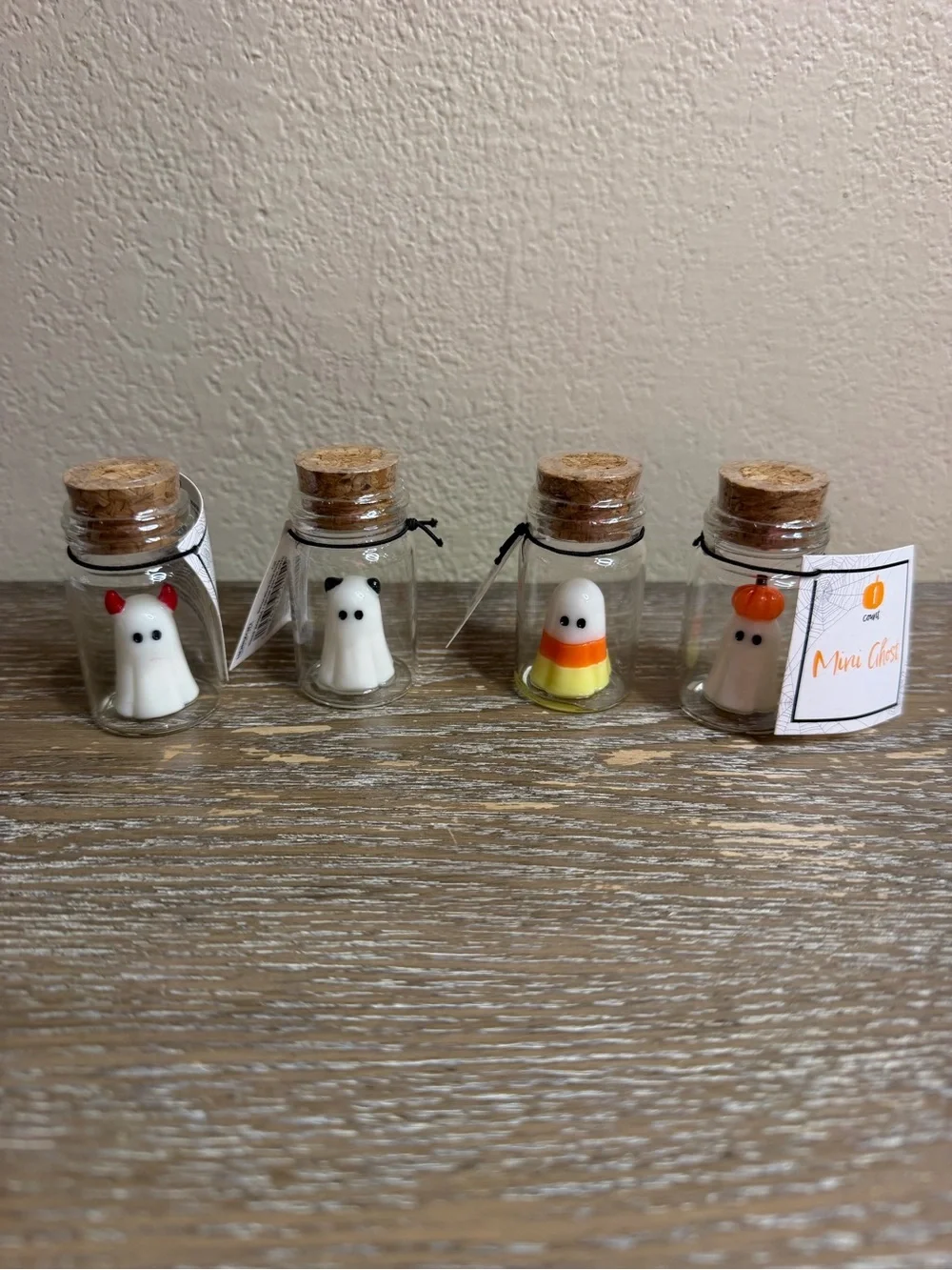 Target Bullseye Mini Ghost Bottles 2026
